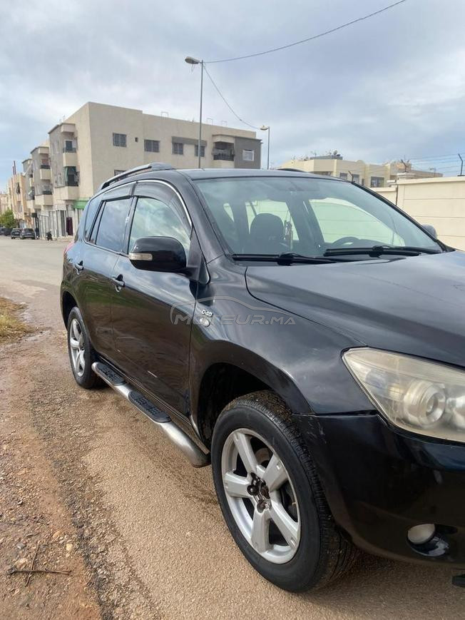 Toyota RAV 4 bonne état toute option  jdid