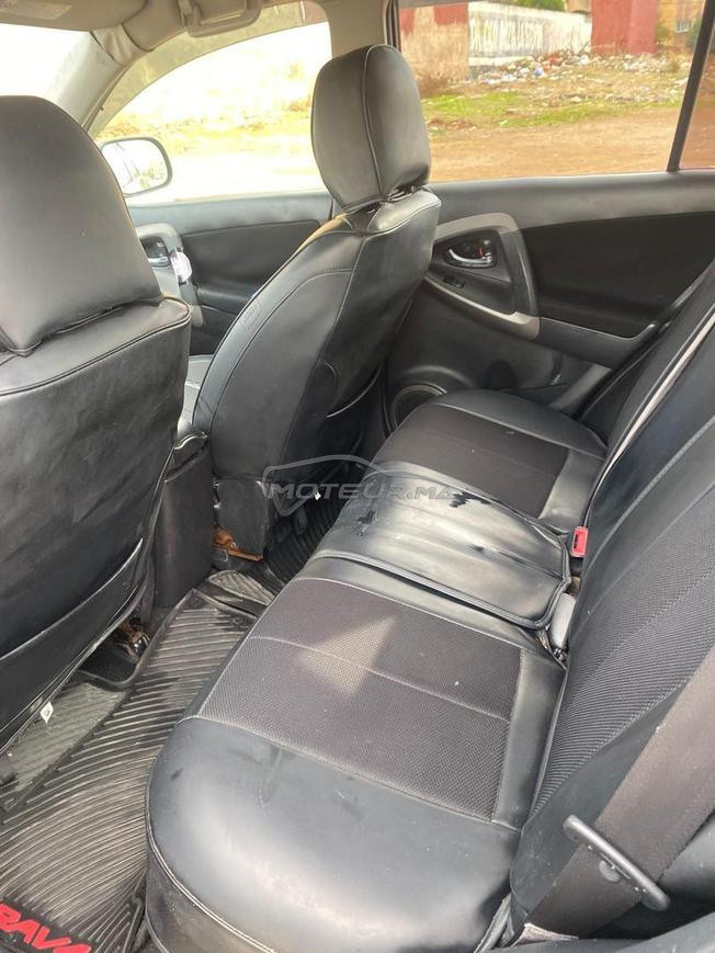 Toyota RAV 4 bonne état toute option  jdid