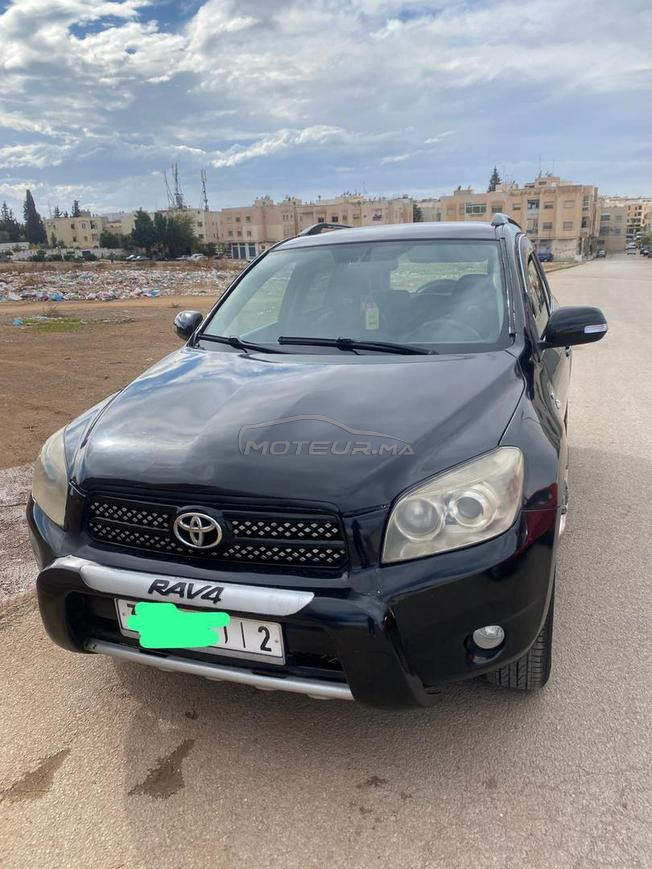Toyota RAV 4 bonne état toute option  jdid