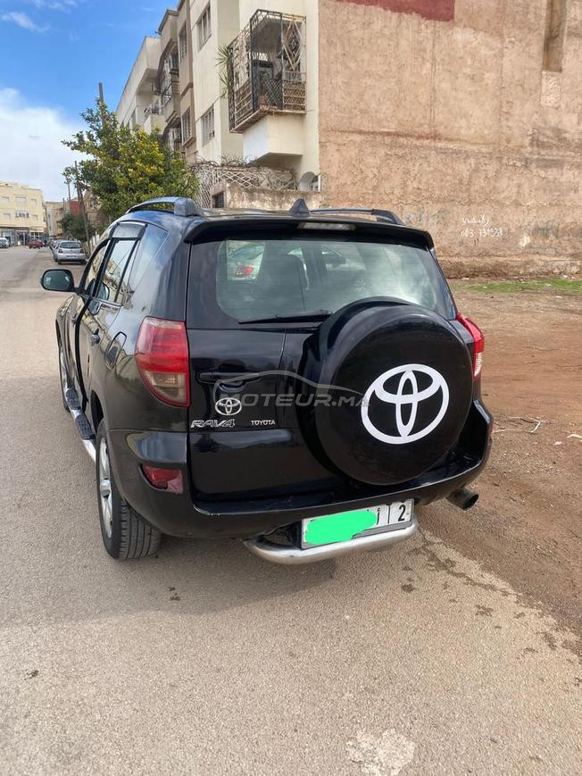 Toyota RAV 4 bonne état toute option  jdid