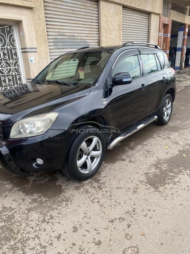 Toyota RAV 4 bonne état toute option  jdid