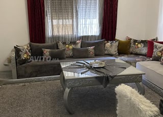 صالون مغربي كامل للبيع