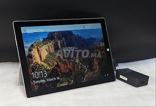 Surface i5 لمس برو 3 قرص SSD بطارية 5 ساعات