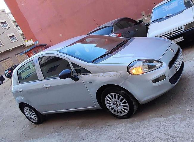 fiat Punto 2016