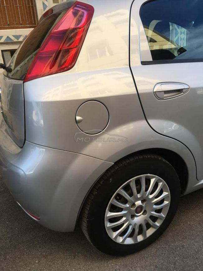 fiat Punto 2016