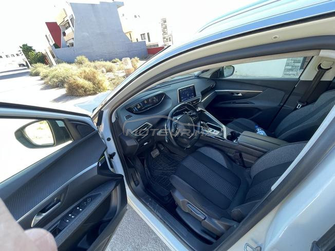 Peugeot 3008 Diesel Automatique 2019 à Agadir