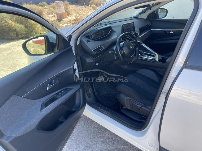 Peugeot 3008 Diesel Automatique 2019 à Agadir