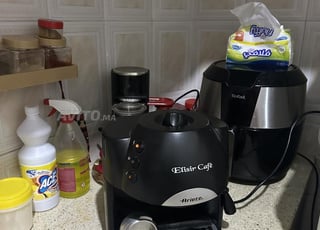 Machine à café expresso Ariete d'extérieur