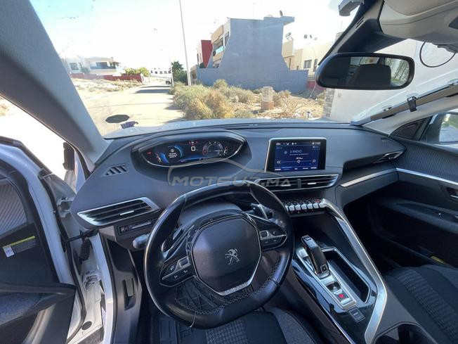 Peugeot 3008 Diesel Automatique 2019 à Agadir