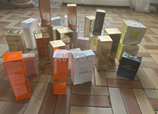 Parfums originaux et authentiques importés