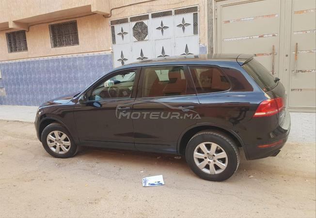 Volkswagen Touareg Diesel Automatique 2011