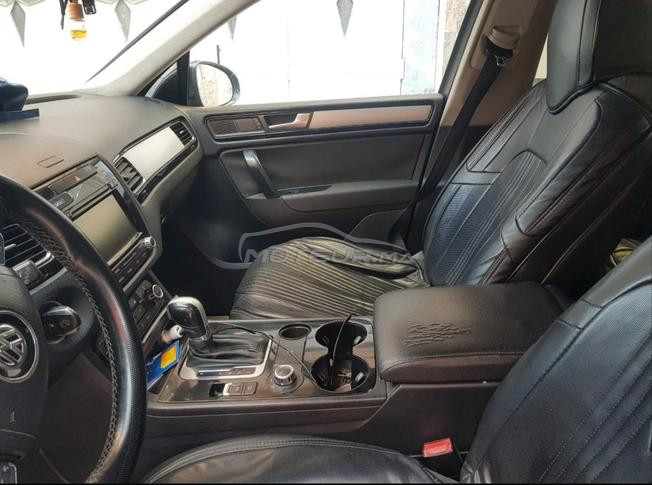 Volkswagen Touareg Diesel Automatique 2011