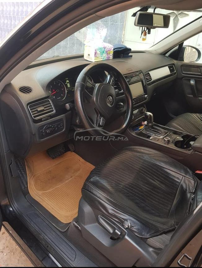 Volkswagen Touareg Diesel Automatique 2011