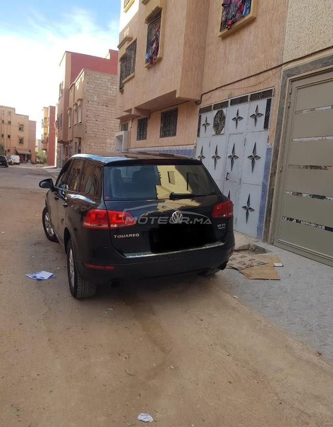 Volkswagen Touareg Diesel Automatique 2011
