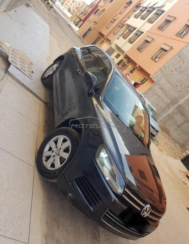 Volkswagen Touareg Diesel Automatique 2011