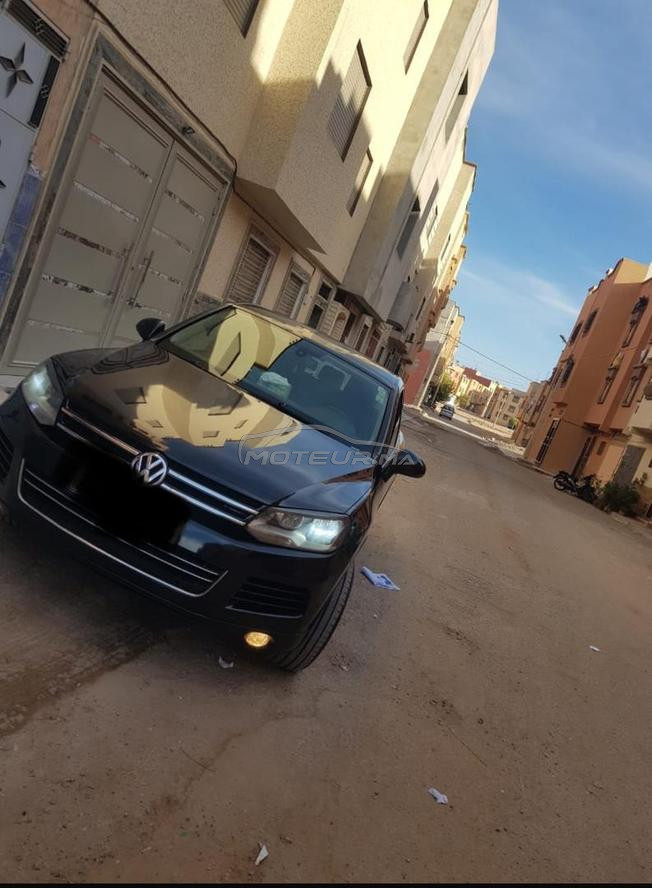 Volkswagen Touareg Diesel Automatique 2011