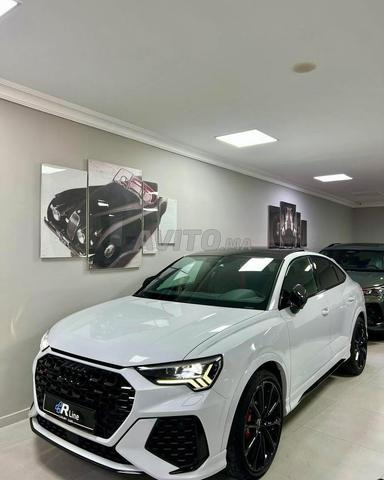 Audi Q3 Essence Automatique 2021 à Tanger - 2