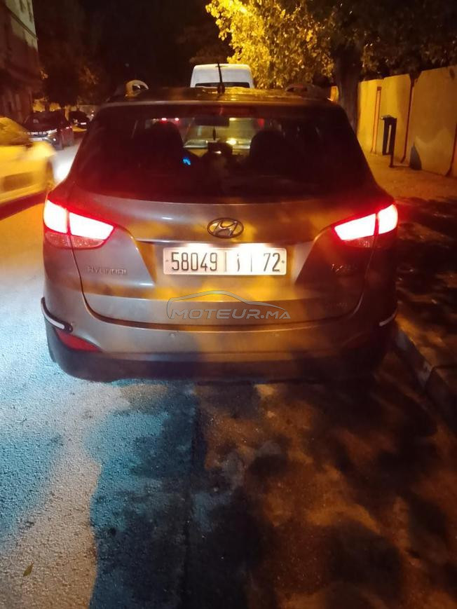 Hyundai ix35 mod 2012