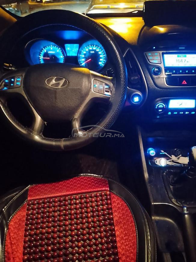 Hyundai ix35 mod 2012