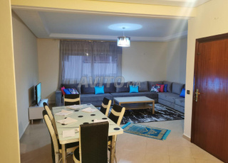 Bel appartement 2 chambres avec Wi-Fi & Netflix