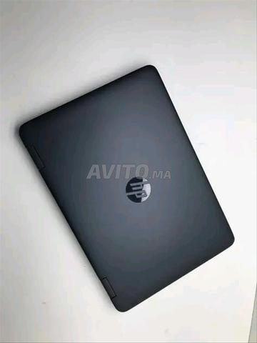 Hp i7 ElitBook Ram 8 Disc SSD crt sim بطارية 4 ساعات