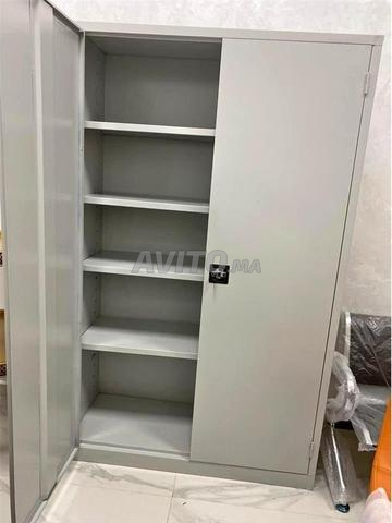 تصنيع خزانة ملابس وخزانة معدنية