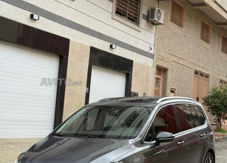 Volkswagen Touran Diesel Automatique 2019 à Tanger