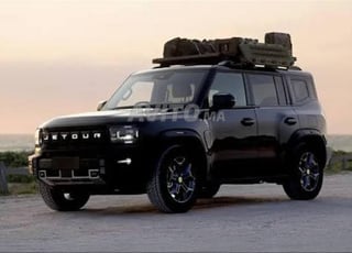 Jetour T2 4x4 Hybride 7pl extended version