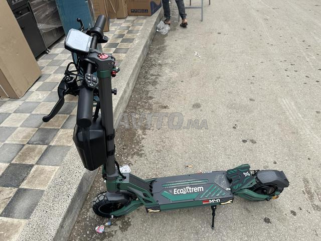 Trottinette électrique Tank M41