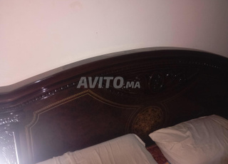 Chambre à coucher italienne complète