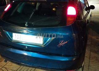 Ford Focus Diesel Manuelle 2002 في آسفي