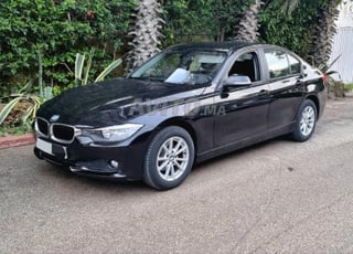Bmw série 318 d automatique 1er main 98000km