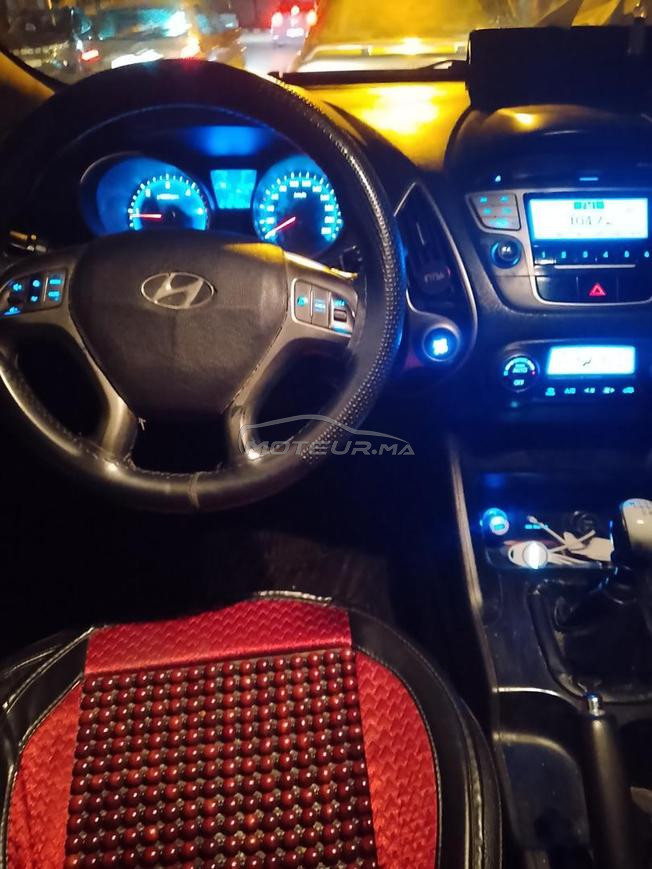 Hyundai IX 35  2012