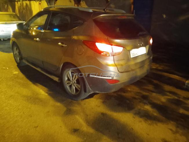 Hyundai IX 35  2012
