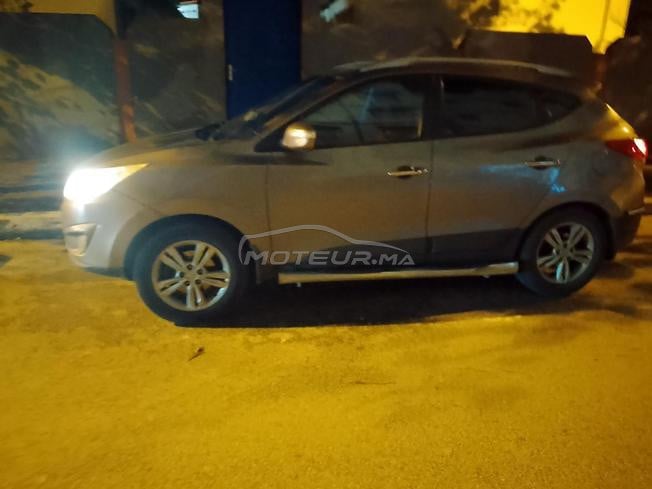 Hyundai IX 35  2012