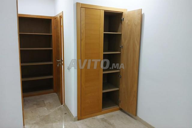 Appart Lumineux 85 m² à Perla Bouskoura