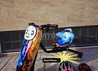 Drift Scooter