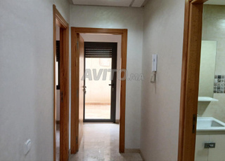 شقة 85 متر مربع عصرية في بوسكورة