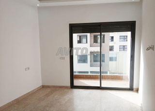 شقة 82 متر مربع هادئة وسلمية في بوسكورة