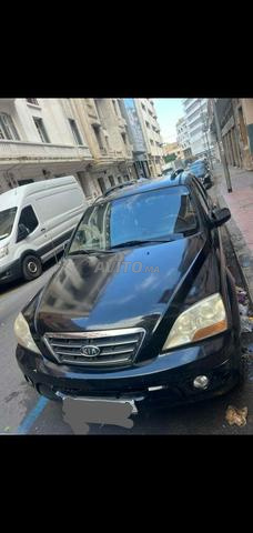 Kia Sorento Diesel Manuelle 2008 à Casablanca