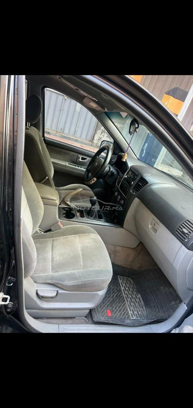 Kia Sorento Diesel Manuelle 2008 à Casablanca