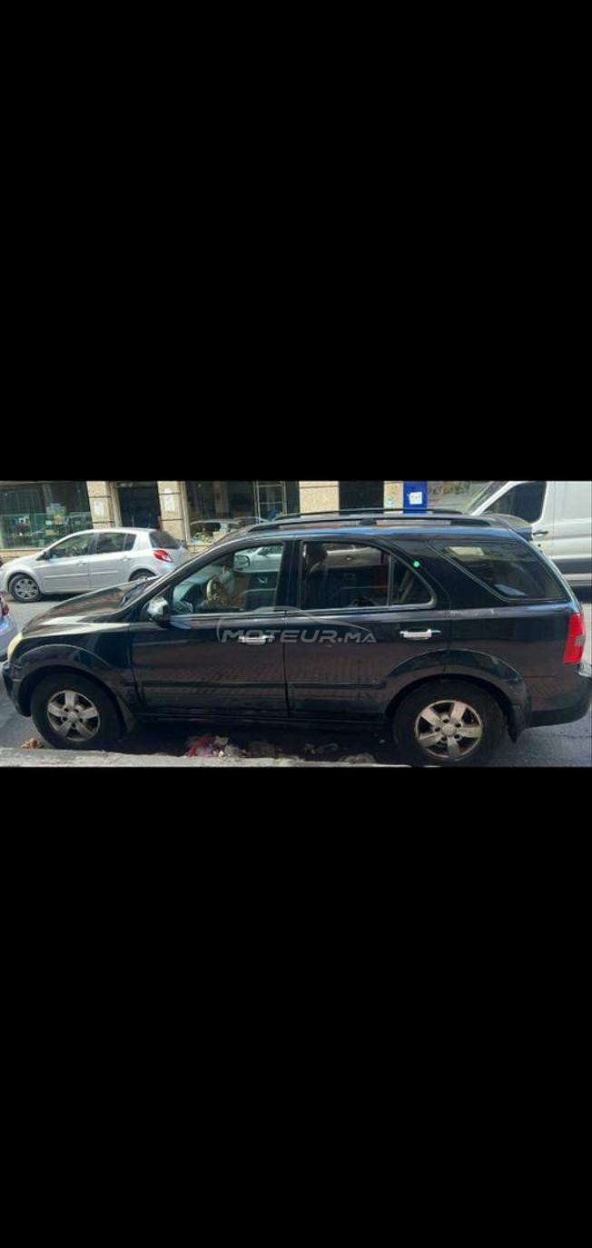 Kia Sorento Diesel Manuelle 2008 à Casablanca