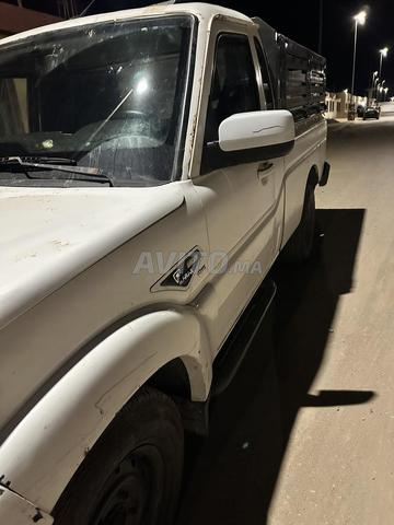 ماهيندرا بيكوب mahindra pickup - 2