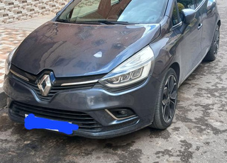 Renault Clio 4 Intense modèle 2017