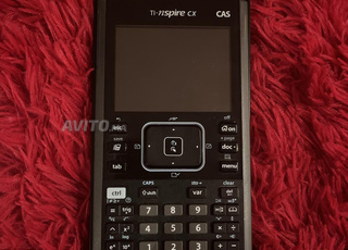 Calculatrice TI-Nspire CX CAS scientifique