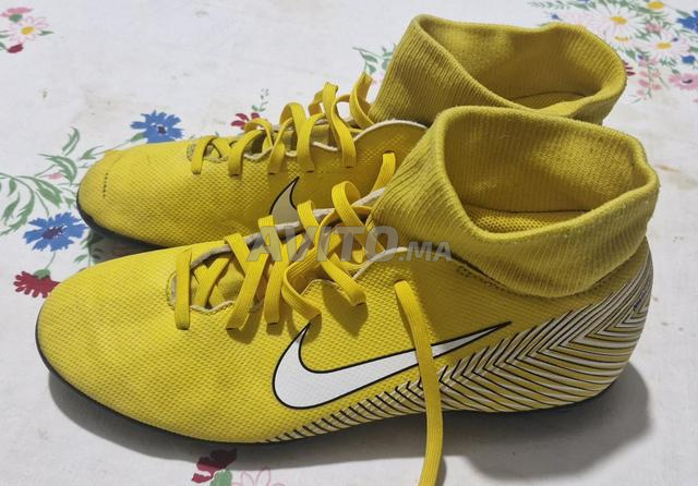 أحذية كرة القدم ماركة Nike Mercurial 42,5