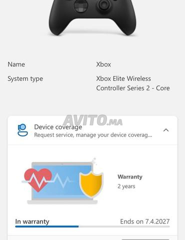 Xbox Elite Controller Series 2 - Core | White - 2