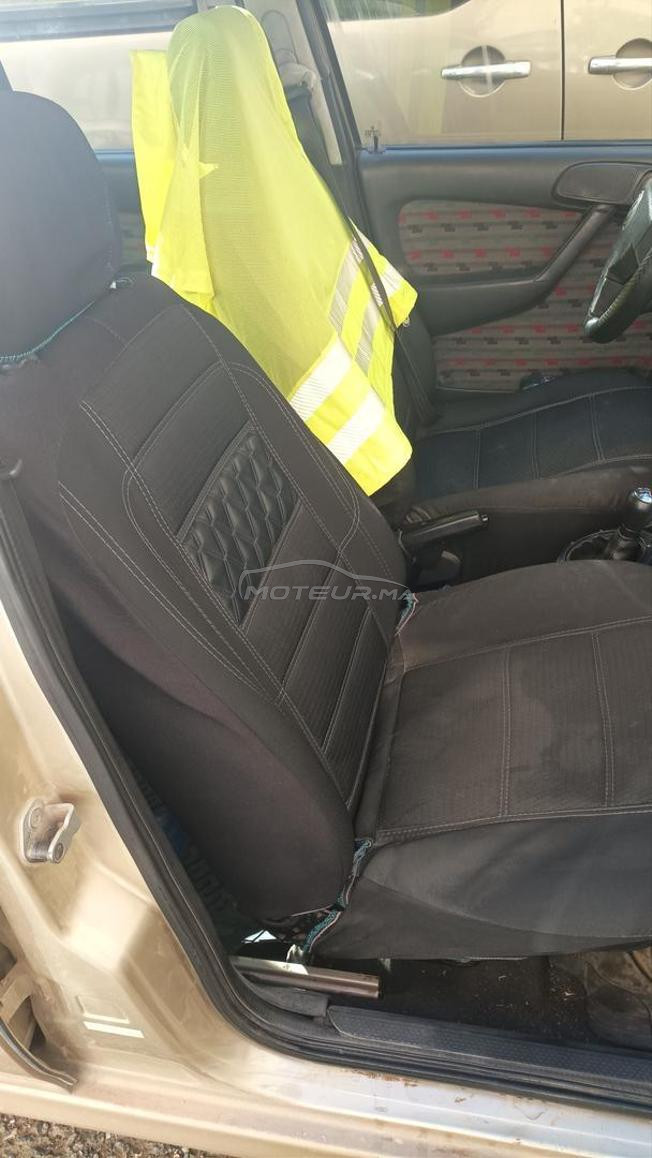Volkswagen Gol Essence Manuelle 2004 à Salé