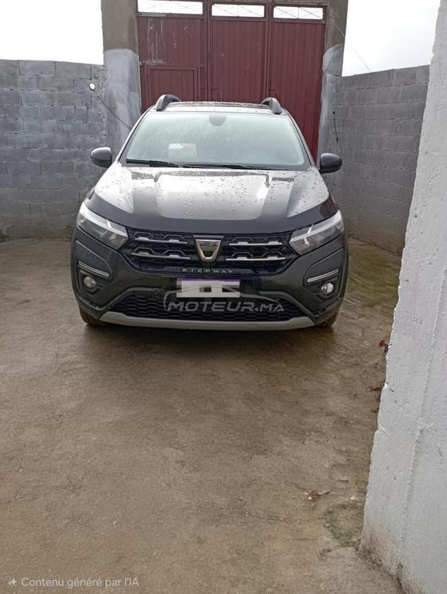 Dacia Sandero Diesel Manuelle 2021 à Tanger