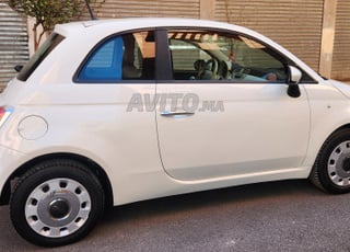 Fiat 500 essence